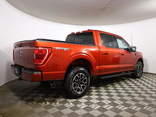 Certified 2023 Ford F150 XLT w/ Equipment Group 302A High AWD/4WD image 5