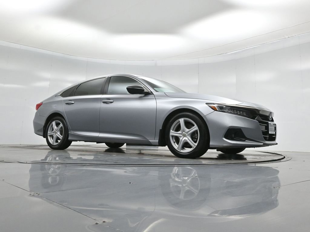 Used 2021 Honda Accord Sport video 2