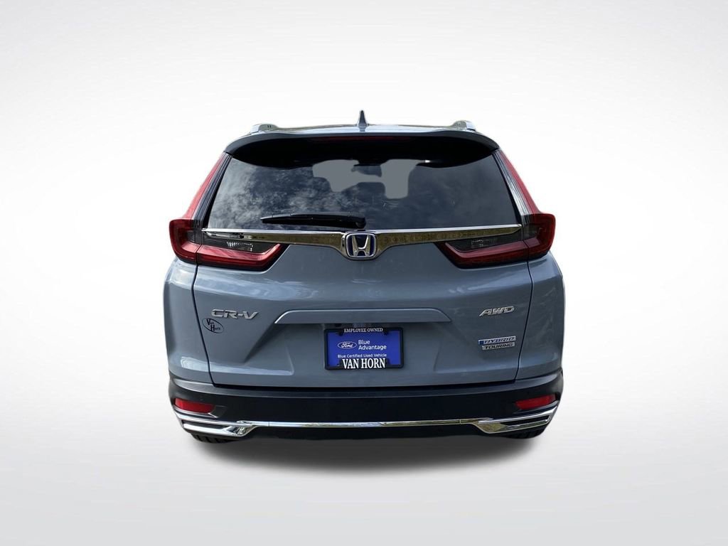 Used 2022 Honda CR-V Touring image 16