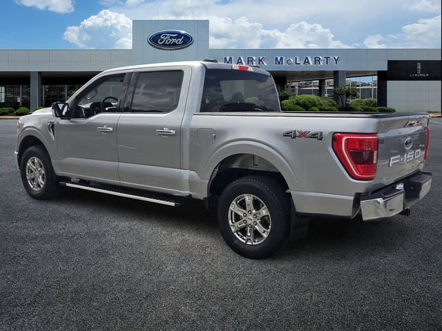 Certified 2023 Ford F150 XLT w/ Equipment Group 302A High AWD/4WD image 3