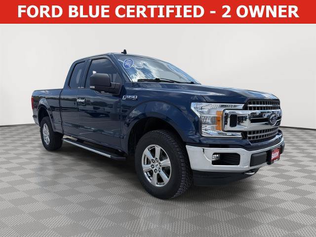Certified 2019 Ford F150 XLT w/ Equipment Group 302A Luxury