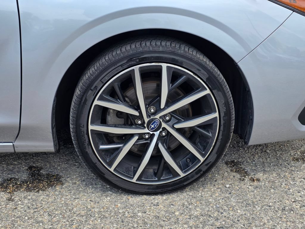 Used 2024 Subaru Impreza 2.0i Sport AWD/4WD image 12