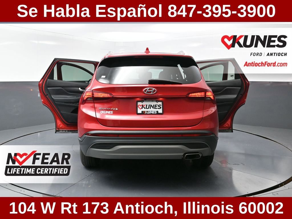 Used 2023 Hyundai Santa Fe SEL image 54