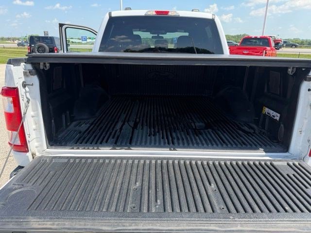 Certified 2021 Ford F150 XL w/ STX Appearance Package AWD/4WD image 29
