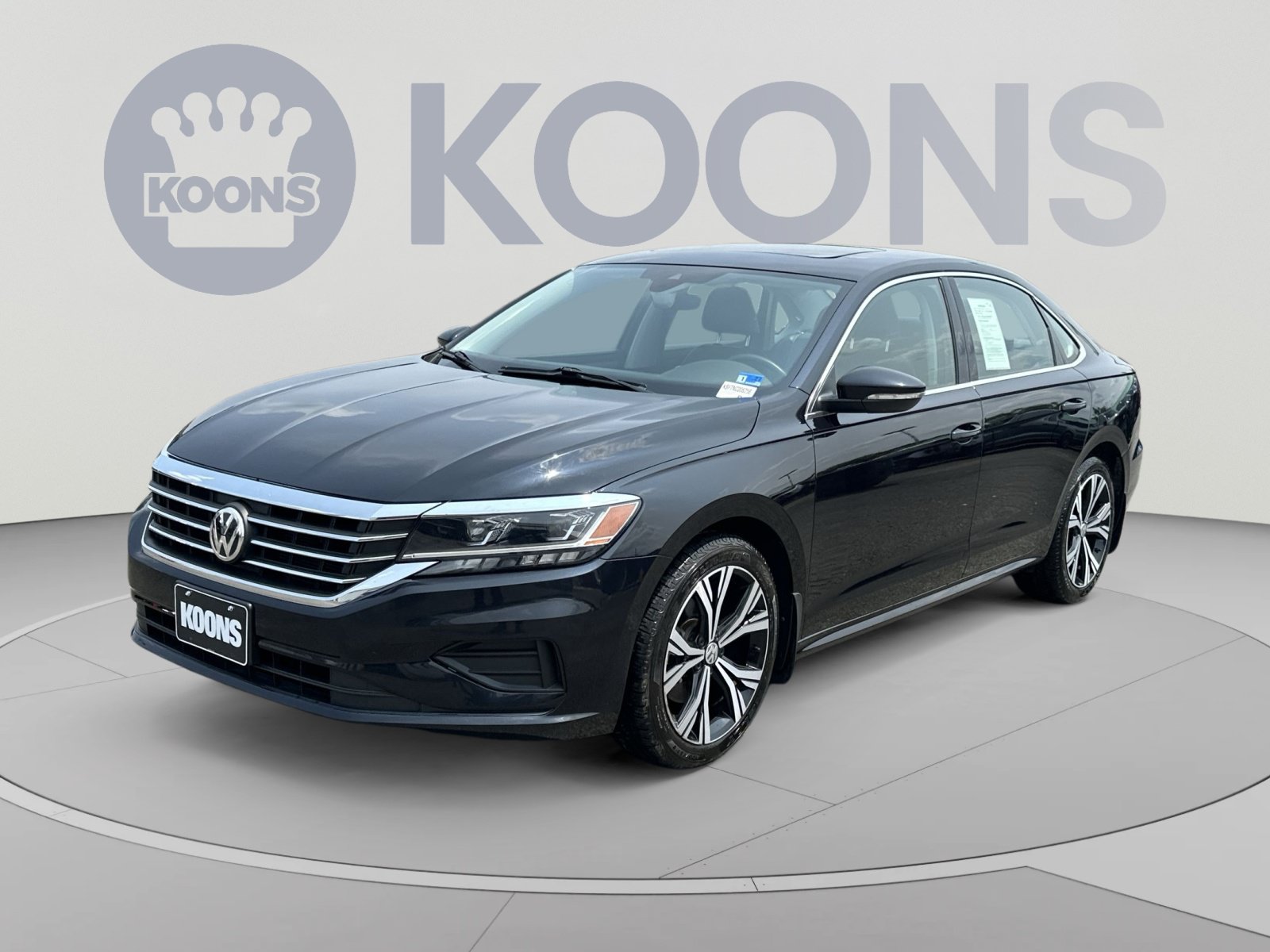Used 2022 Volkswagen Passat 2.0T SE FWD image 5