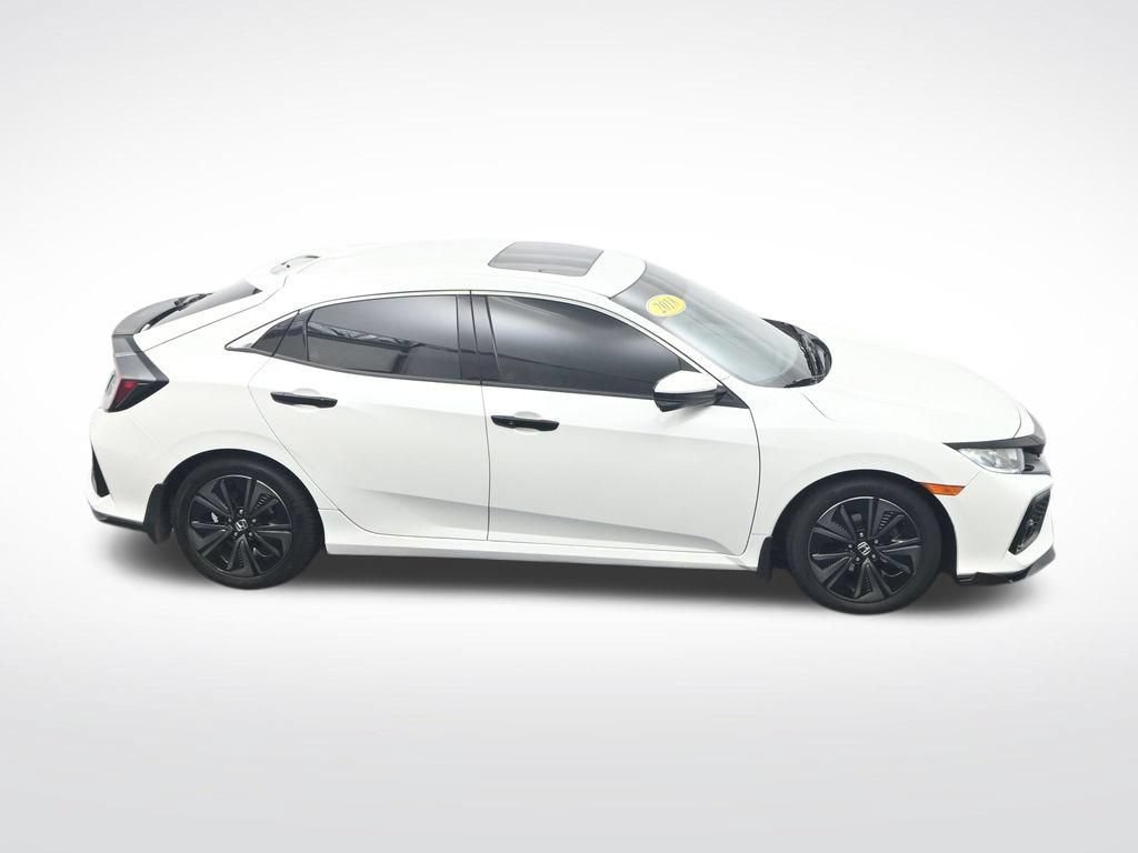 Used 2018 Honda Civic EX image 30
