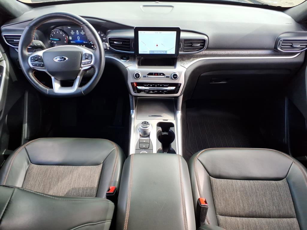 Certified 2022 Ford Explorer Timberline image 12