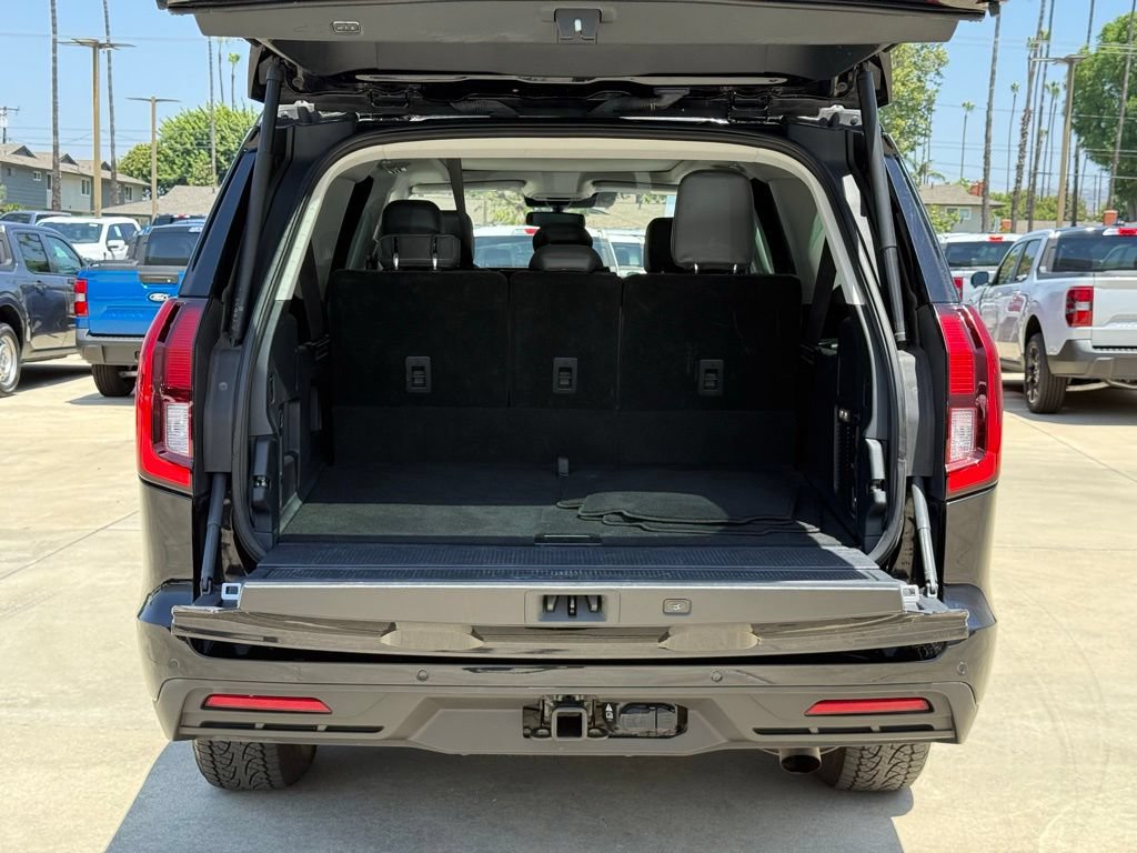 Certified 2025 Ford Expedition Max Active AWD/4WD image 17