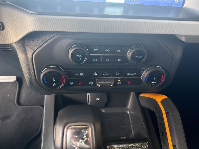 Certified 2022 Ford Bronco Badlands AWD/4WD image 13