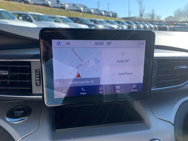 Certified 2023 Ford Explorer XLT w/ Equipment Group 202A image 17