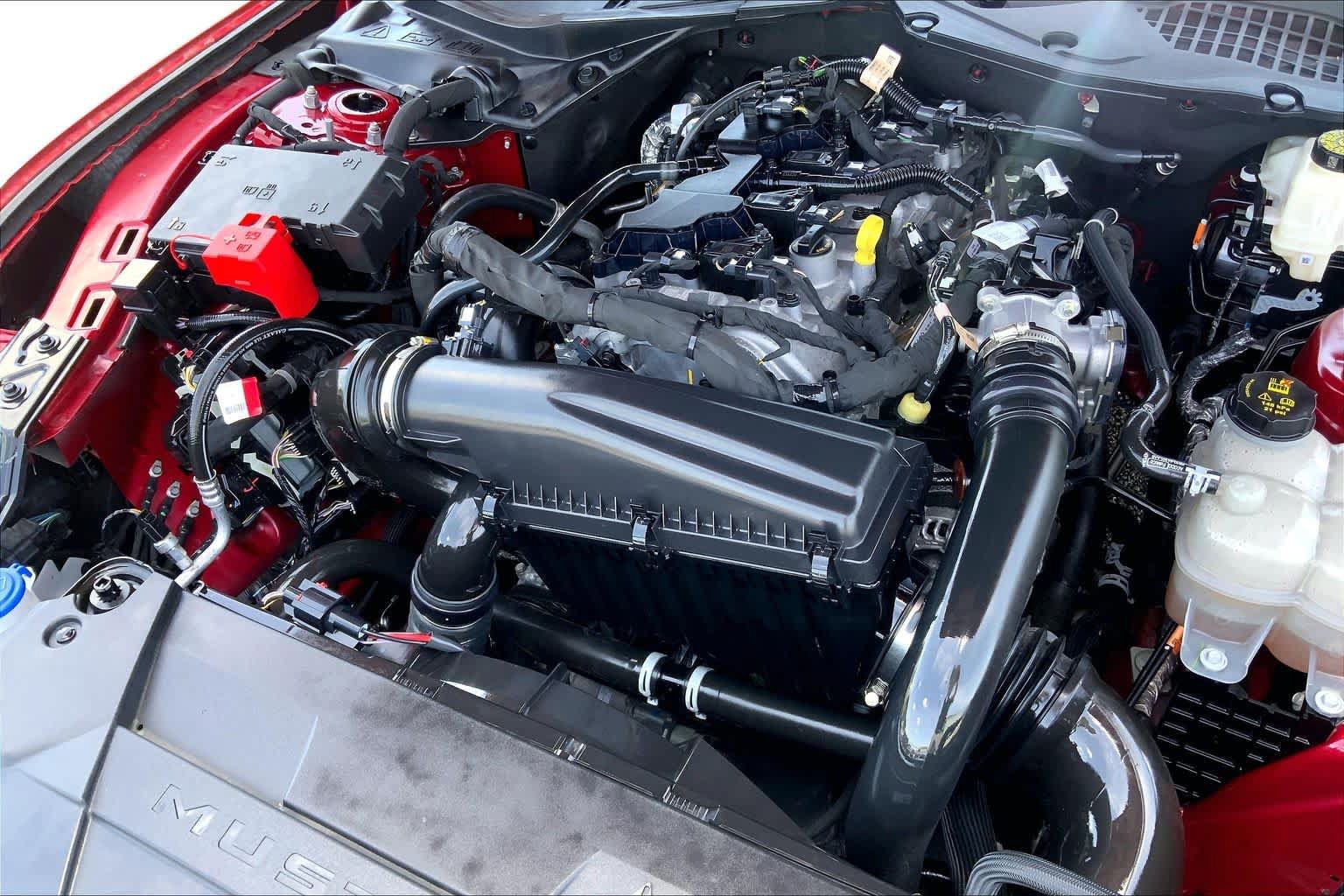 Certified 2024 Ford Mustang Premium RWD image 32