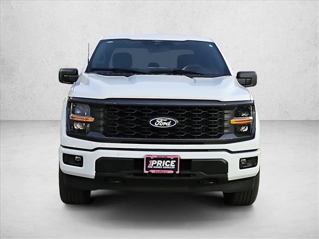 Certified 2025 Ford F150 STX w/ Equipment Group 200A AWD/4WD video 2