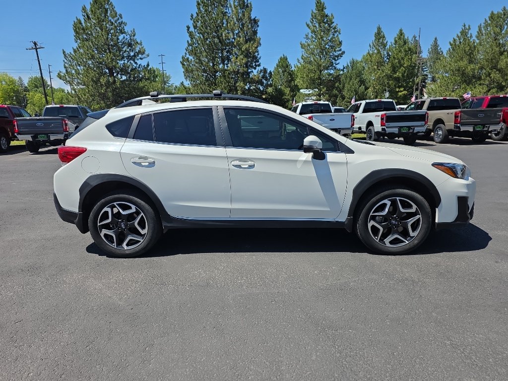 Used 2019 Subaru Crosstrek 2.0i Limited w/ Moonroof Package w/Navigation AWD/4WD image 14