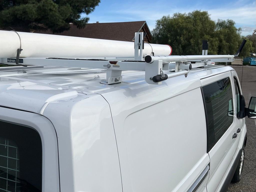 Certified 2021 Ford Transit 250 Low Roof w/ Exterior Upgrade Package image 33