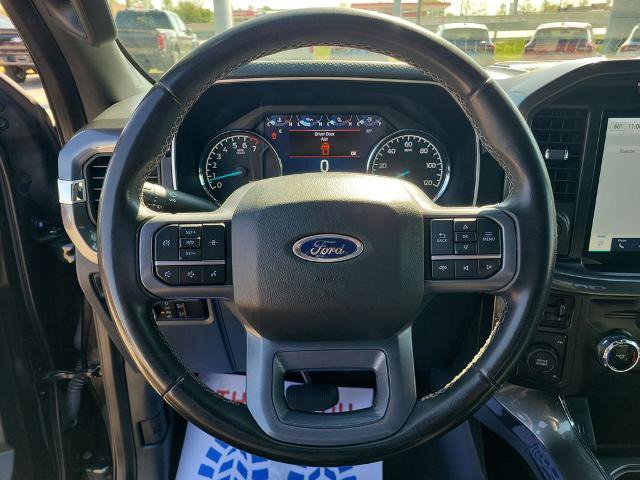 Certified 2023 Ford F150 XLT w/ Equipment Group 302A High AWD/4WD image 20