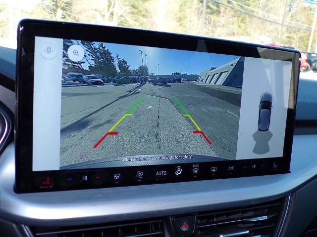 Certified 2025 Ford Escape Platinum image 23