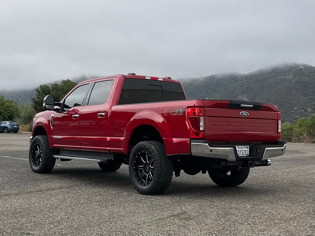 Certified 2022 Ford F250 XLT w/ XLT Premium Package image 7