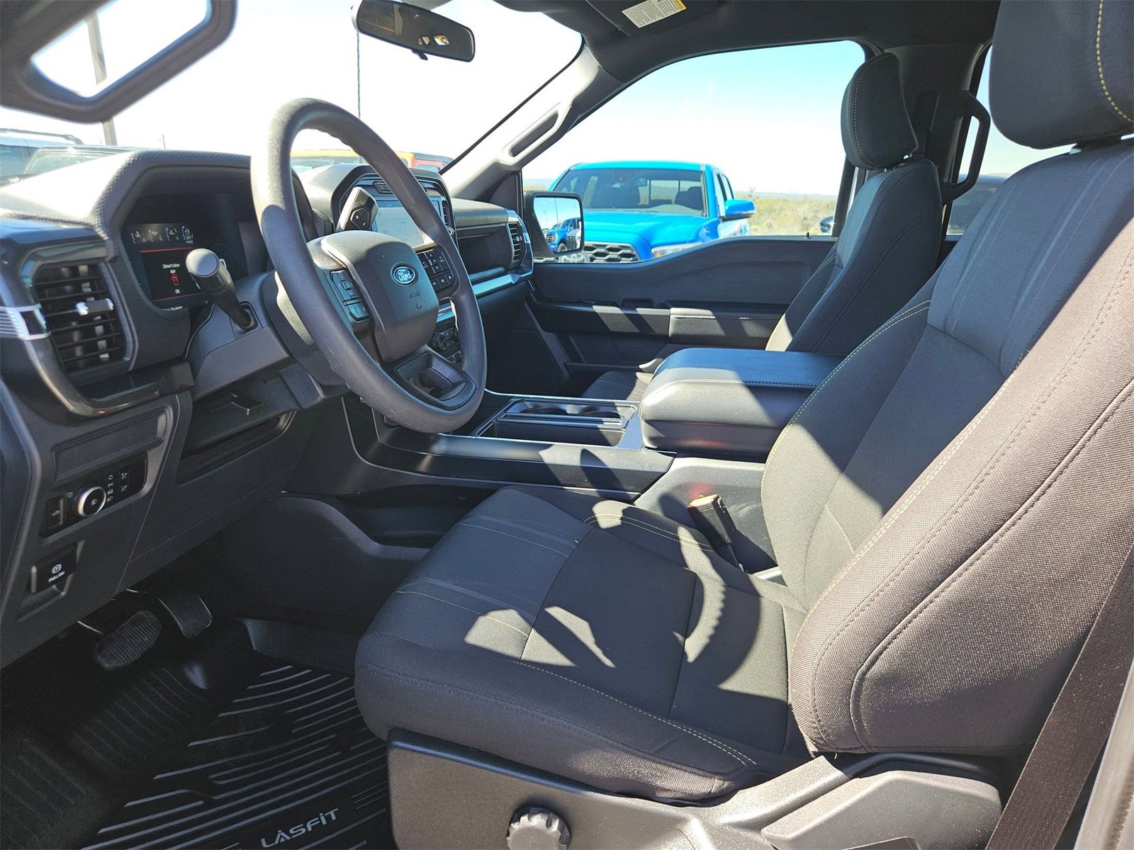 Certified 2024 Ford F150 STX image 11