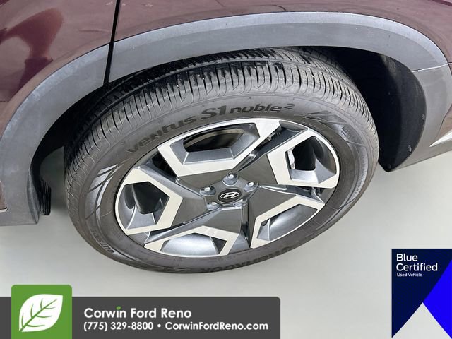 Used 2024 Hyundai Palisade Limited AWD/4WD image 37
