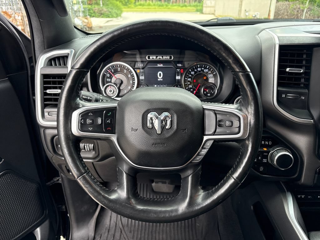 Used 2019 RAM 1500 Big Horn AWD/4WD image 8