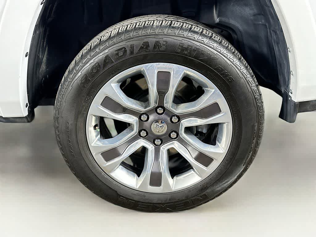 Used 2024 RAM 1500 Limited w/ Trailer Tow Group AWD/4WD image 8