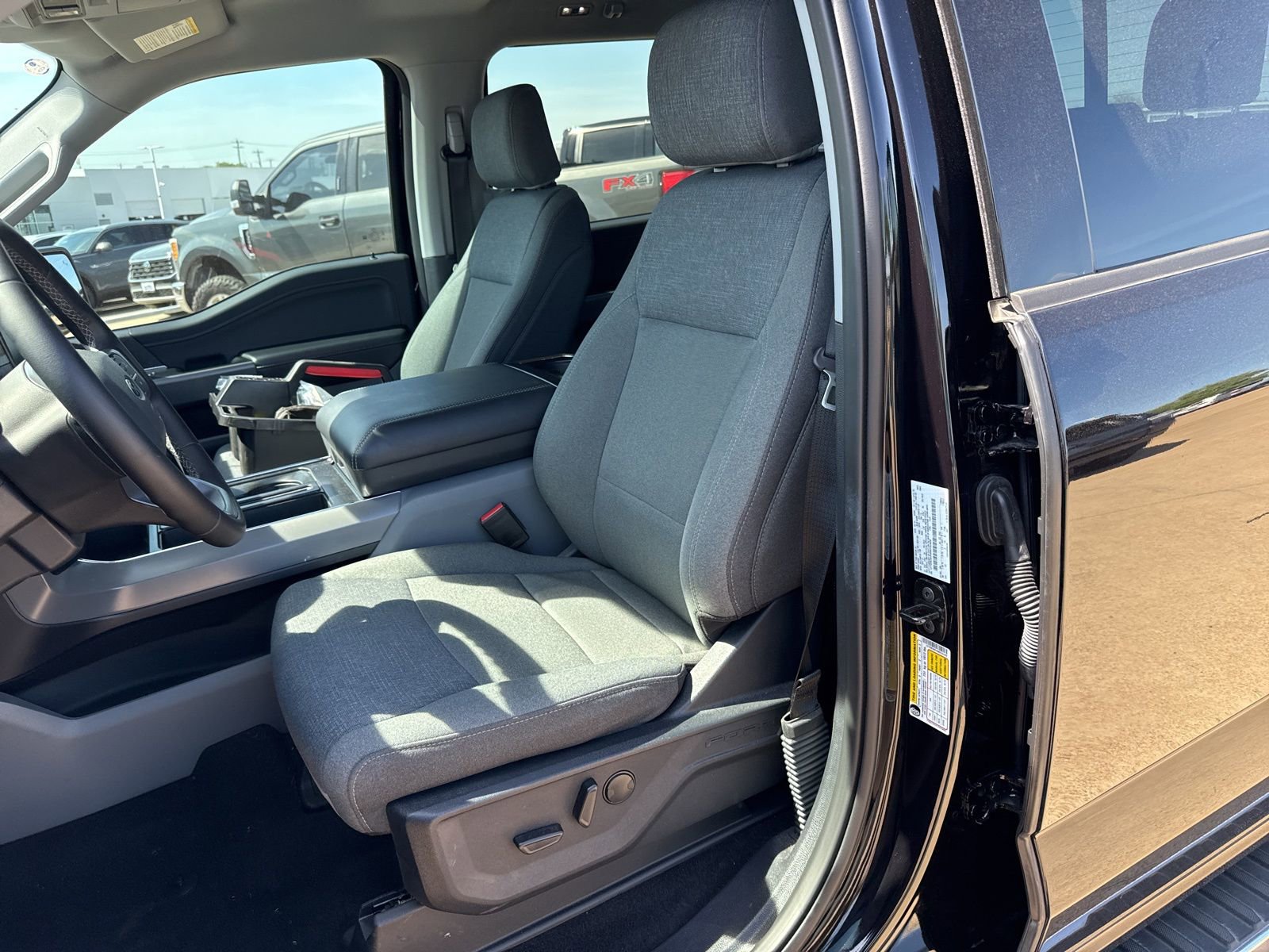 Certified 2024 Ford F150 XLT w/ Equipment Group 302A MID image 13