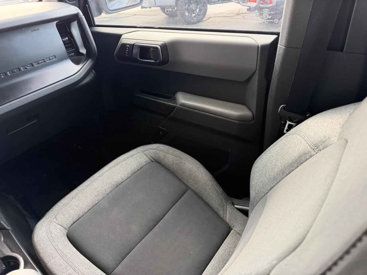 Certified 2023 Ford Bronco Big Bend AWD/4WD image 17
