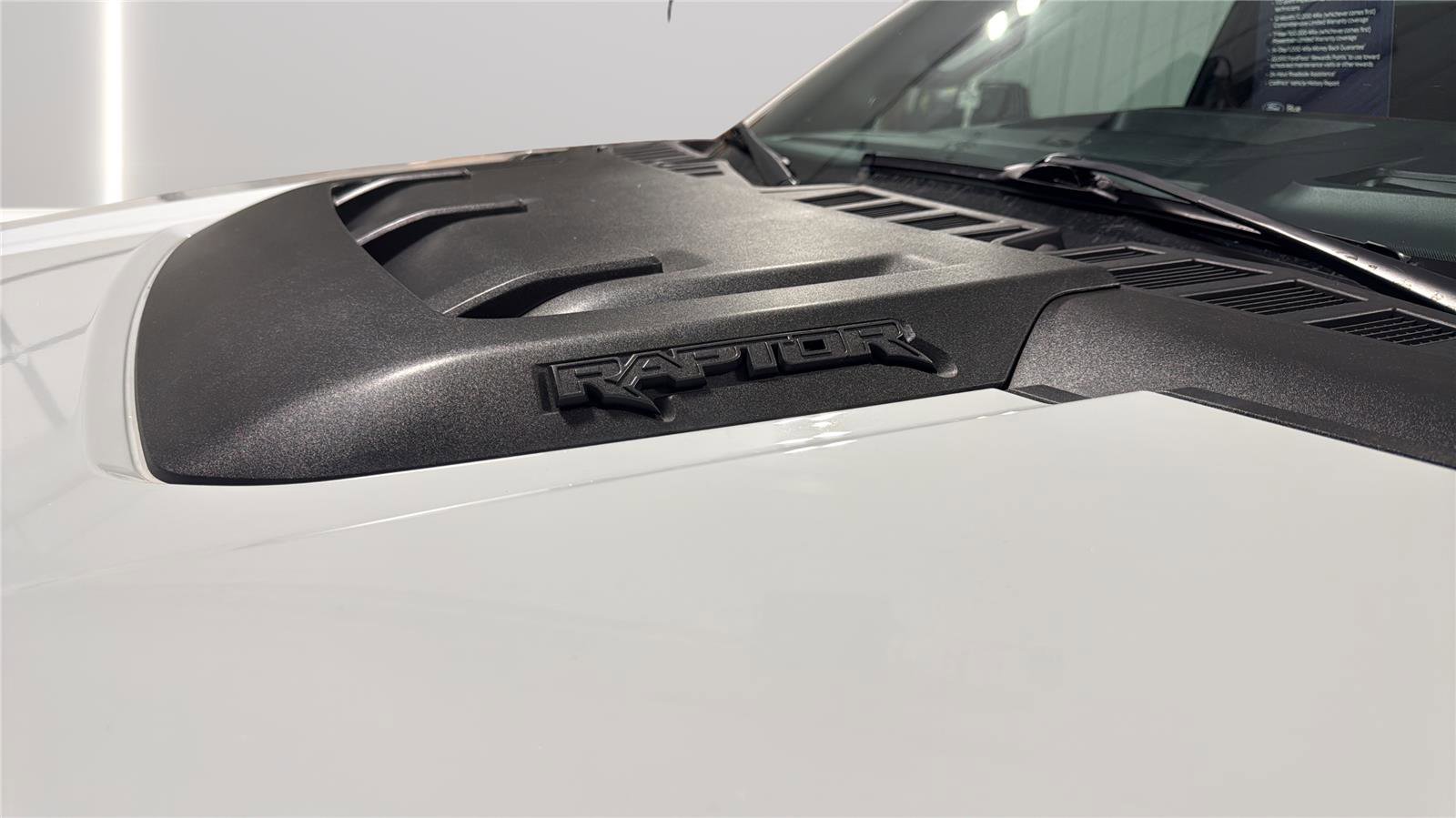 Certified 2024 Ford F150 Raptor AWD/4WD image 35