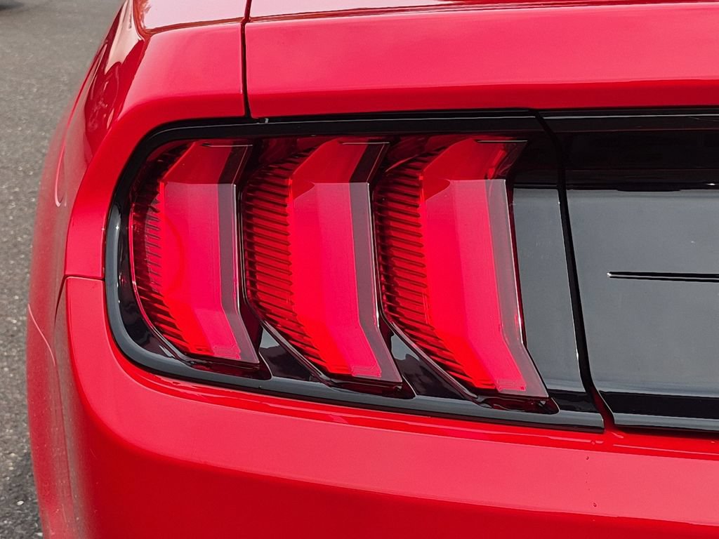 Certified 2019 Ford Mustang GT Premium w/ Ford Safe & Smart Package RWD image 10