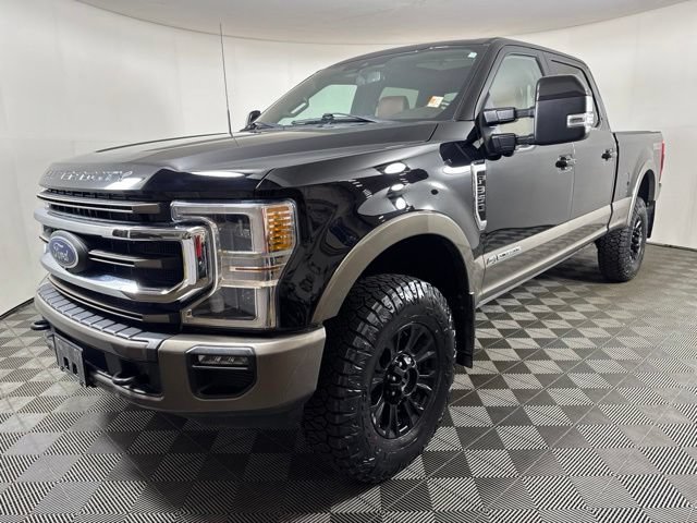 Certified 2022 Ford F350 King Ranch w/ Tremor Off-Road Package AWD/4WD image 8
