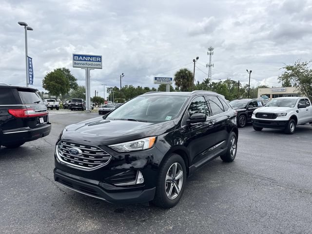Certified 2022 Ford Edge SEL w/ Convenience Package AWD/4WD image 3