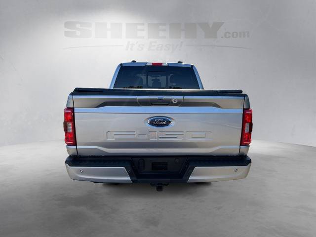 Certified 2022 Ford F150 XLT w/ Equipment Group 302A High AWD/4WD image 13