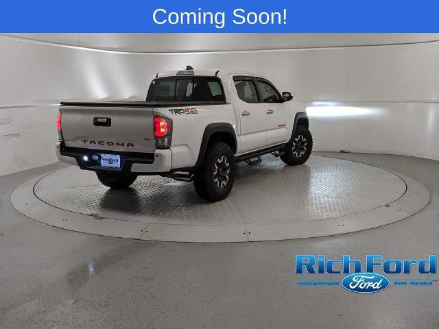 Used 2023 Toyota Tacoma TRD Off-Road w/ TRD Premium Off Road Package image 4
