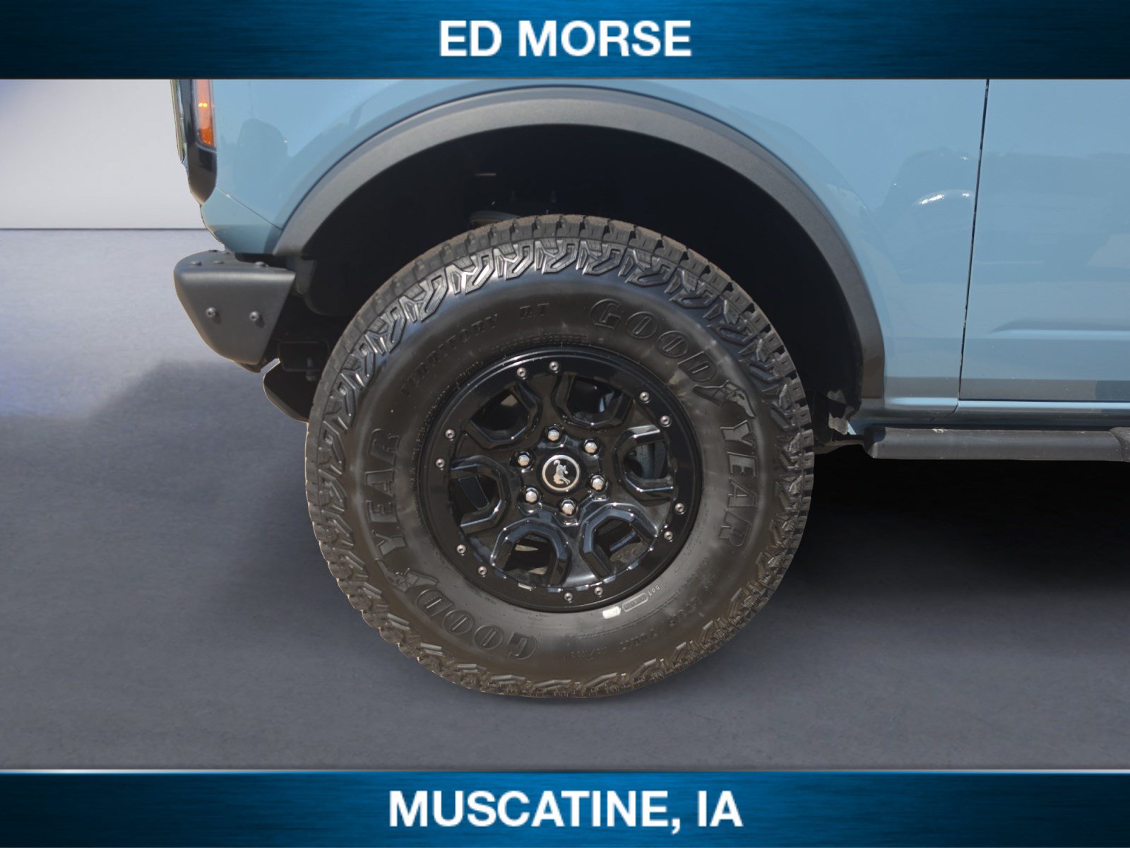 Certified 2023 Ford Bronco Wildtrak AWD/4WD image 14