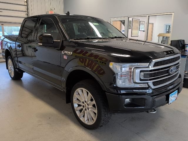 Certified 2018 Ford F150 Limited w/ Trailer Tow Package AWD/4WD image 5