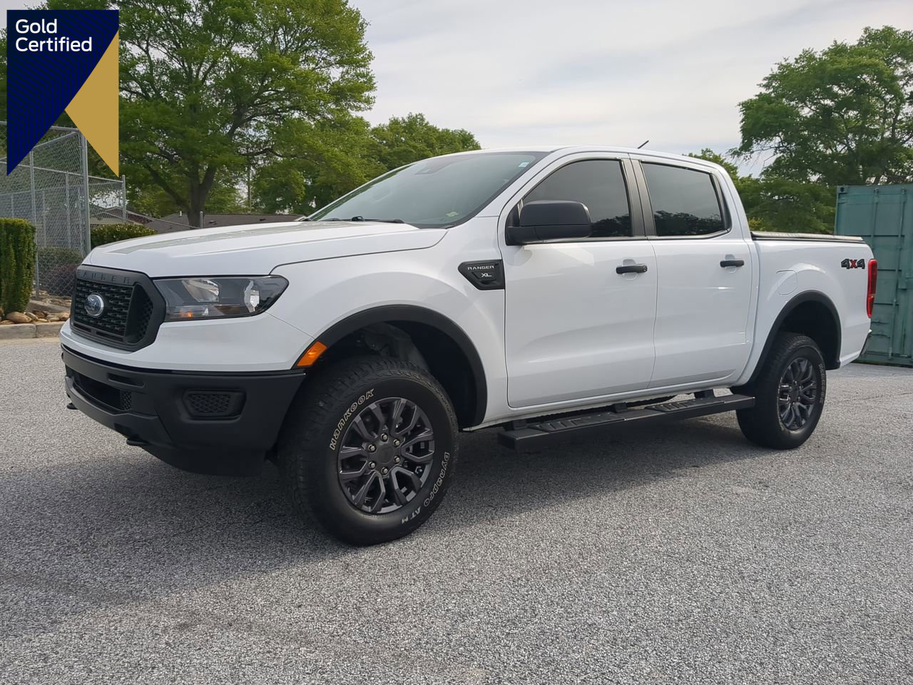 Certified 2023 Ford Ranger XL