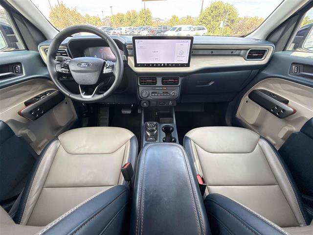 Certified 2025 Ford Maverick Lariat AWD/4WD image 16