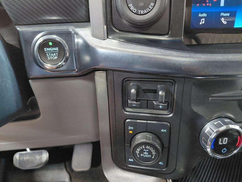 Certified 2021 Ford F150 Limited AWD/4WD image 35