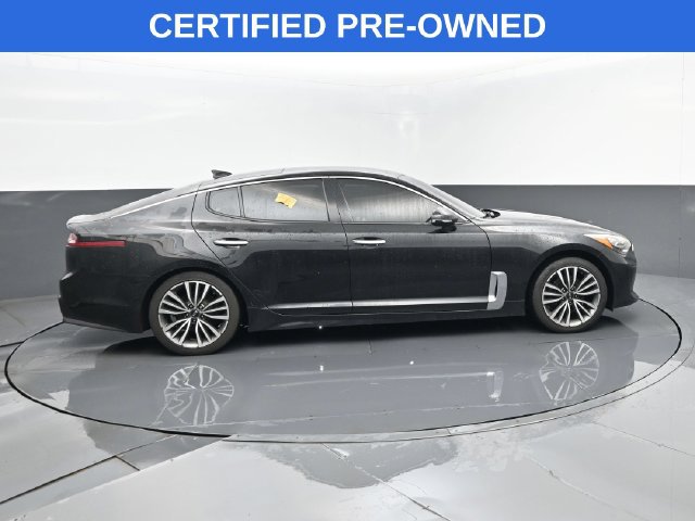 Used 2018 Kia Stinger Premium AWD/4WD image 4