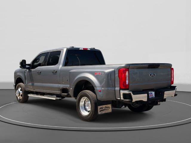 Certified 2024 Ford F350 XLT w/ FX4 Off-Road Package AWD/4WD image 7