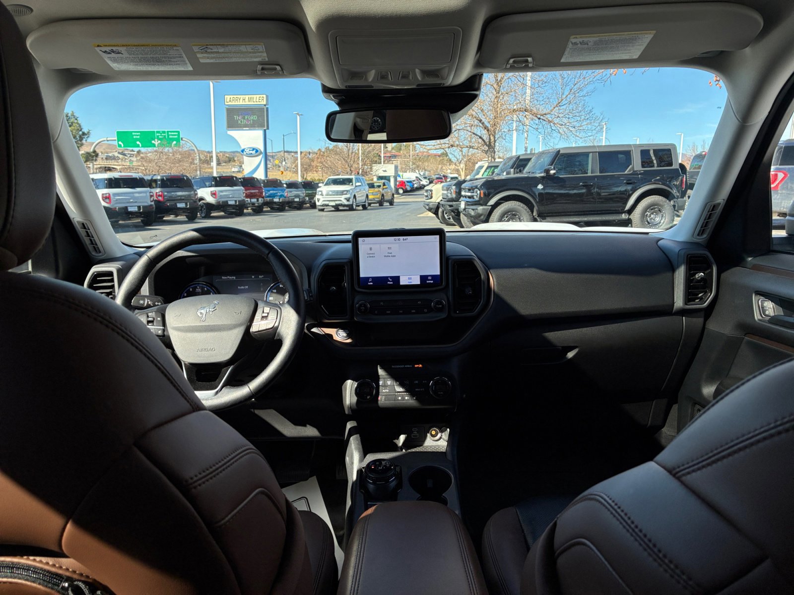 Certified 2021 Ford Bronco Sport Badlands w/ Badlands Package image 20