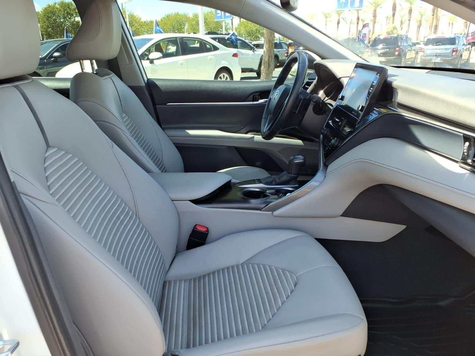 Used 2024 Toyota Camry SE w/ Audio Upgrade Package FWD image 11