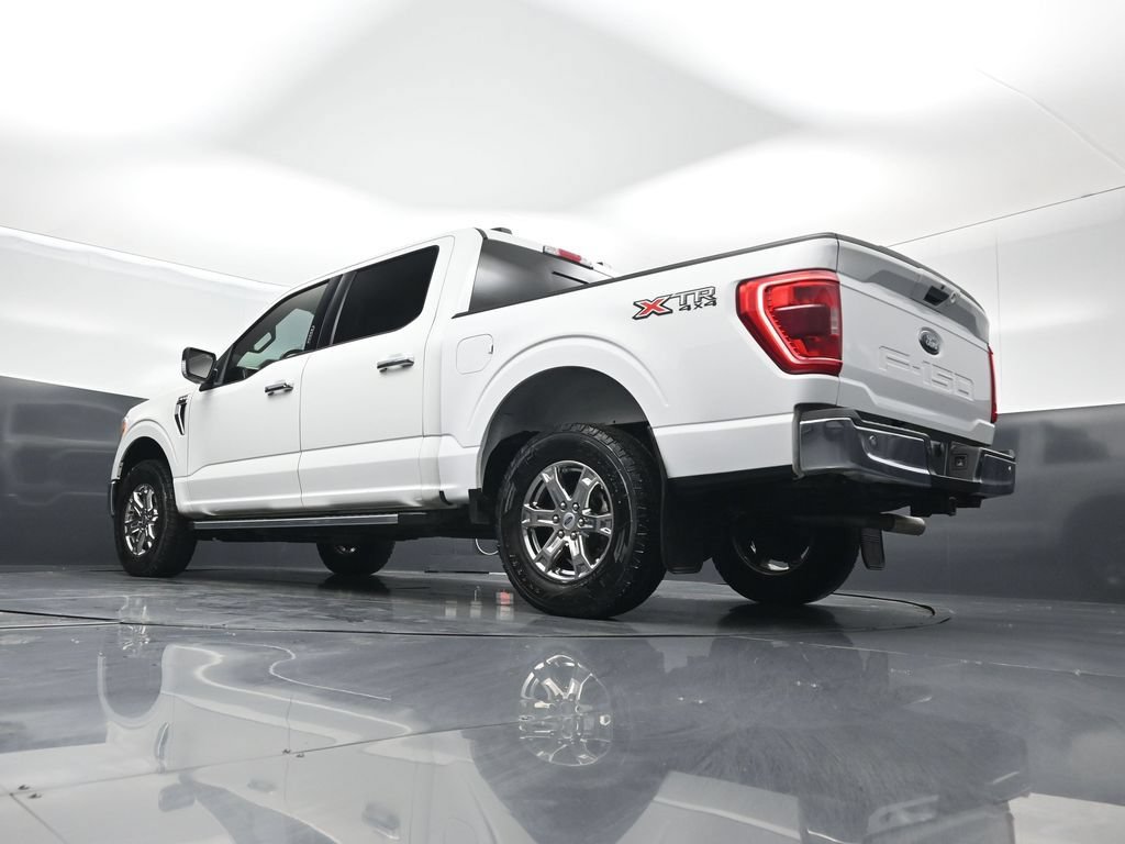Certified 2022 Ford F150 XLT w/ Equipment Group 302A High AWD/4WD image 47