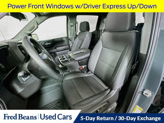 Used 2025 Chevrolet Silverado 1500 Custom Trail Boss w/ LPO, Dark Essentials Package AWD/4WD image 24