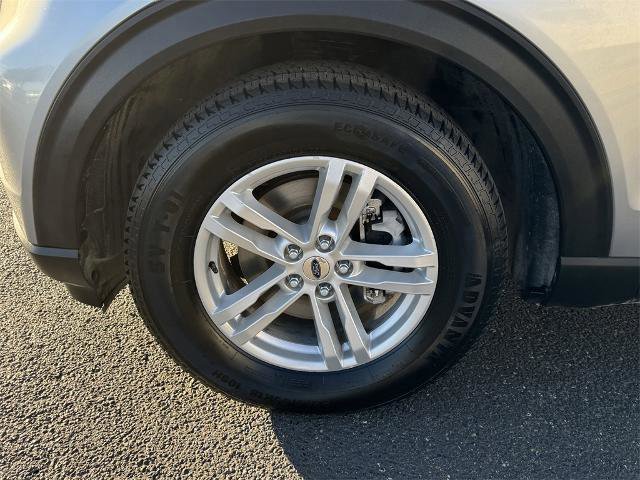 Certified 2021 Ford Explorer XLT image 11