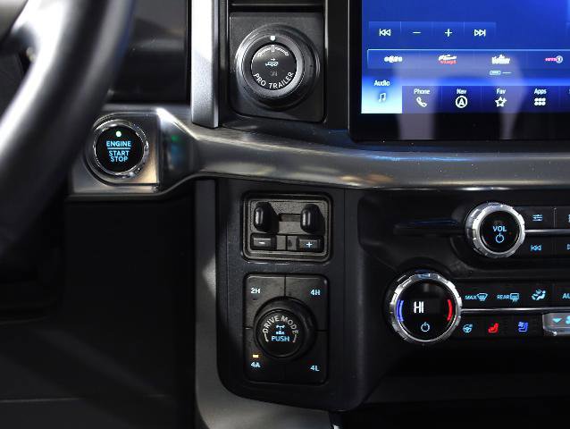 Certified 2021 Ford F150 Lariat w/ Equipment Group 502A High image 15