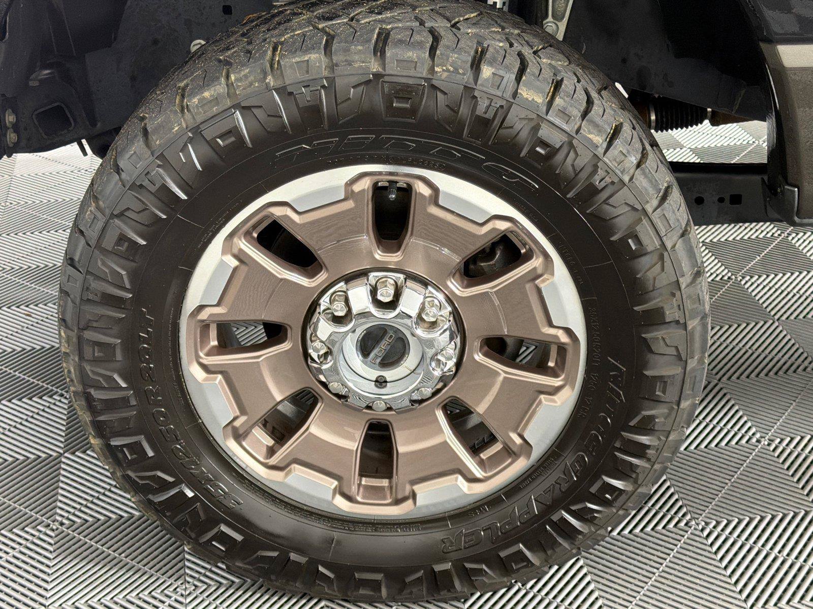 Certified 2025 Ford F250 King Ranch AWD/4WD image 11