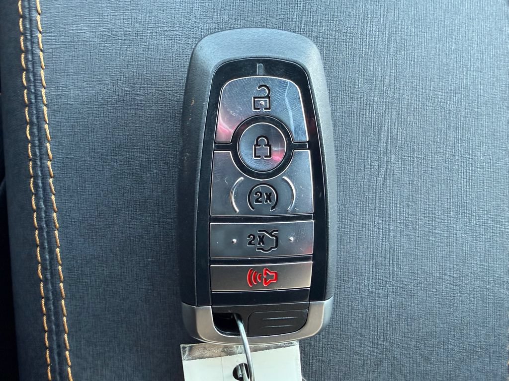 Certified 2024 Ford Bronco Badlands AWD/4WD image 34