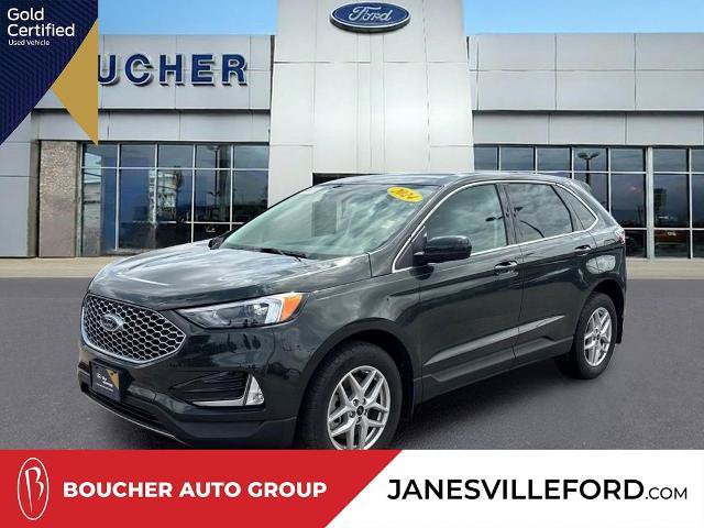 Certified 2024 Ford Edge SEL w/ Convenience Package