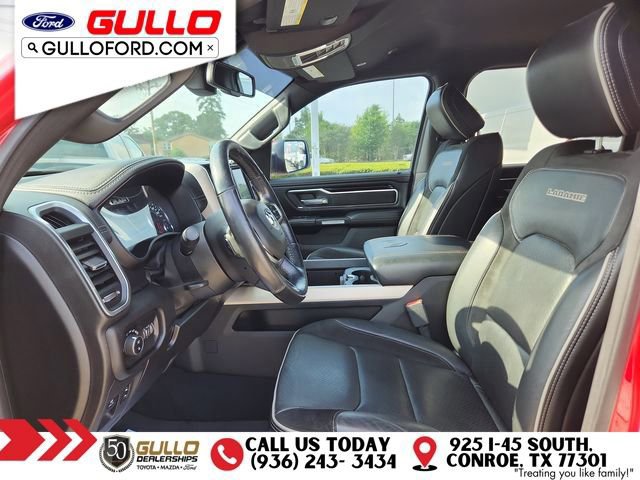 Used 2019 RAM 1500 Laramie w/ Sport Appearance Package RWD image 29